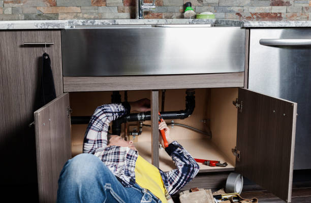 Best Gas Line Repair  in Beverly, OH